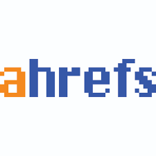 ahrefs logo